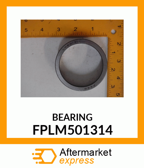 BEARING FPLM501314