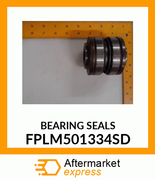 BEARING SEALS FPLM501334SD