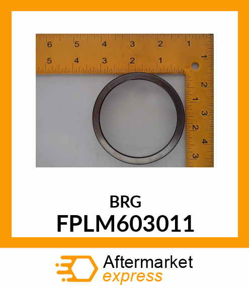 BRG FPLM603011