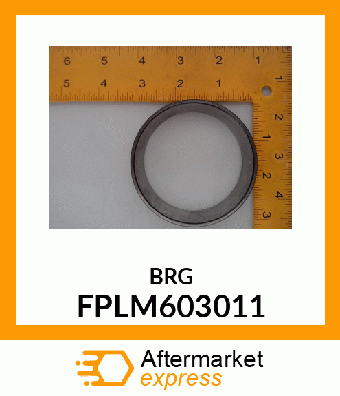 BRG FPLM603011