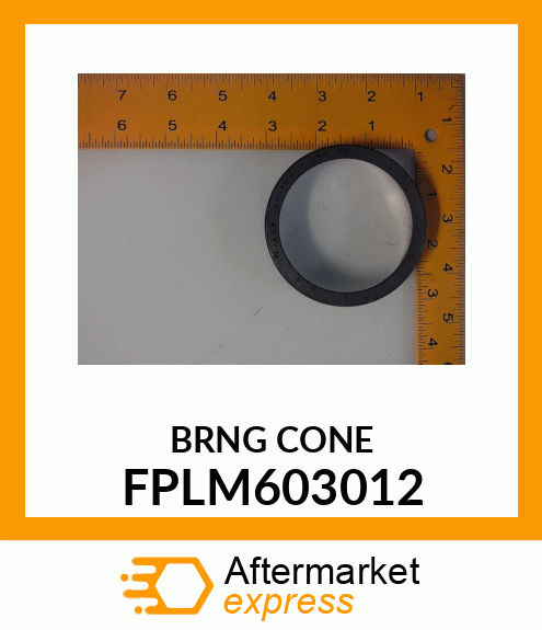 BRNG CONE FPLM603012