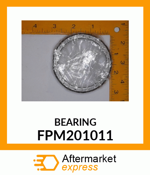 BEARING FPM201011