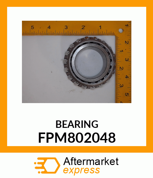 BEARING FPM802048