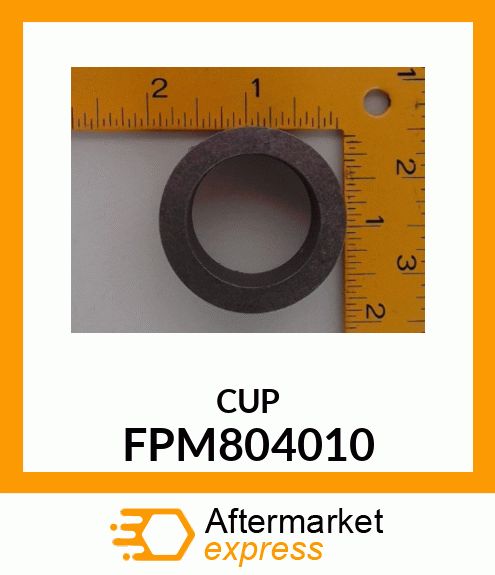 CUP FPM804010