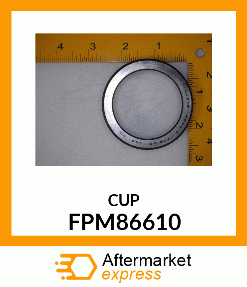 CUP FPM86610