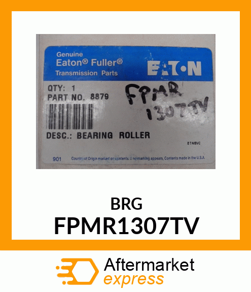 BRG FPMR1307TV