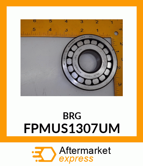 BRG FPMUS1307UM