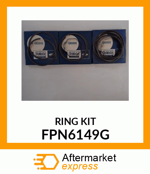 RING KIT FPN6149G