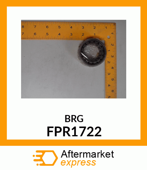 BRG FPR1722