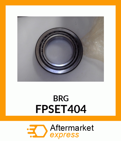 BRG FPSET404