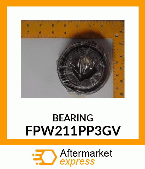 BEARING FPW211PP3GV