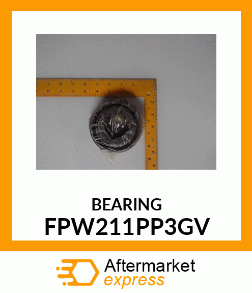 BEARING FPW211PP3GV