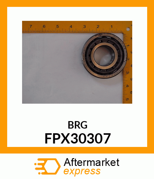 BRG FPX30307