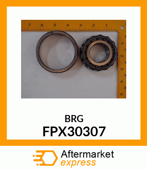 BRG FPX30307