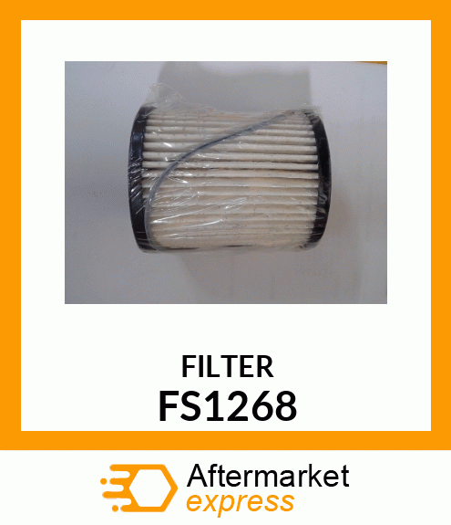 FILTER FS1268