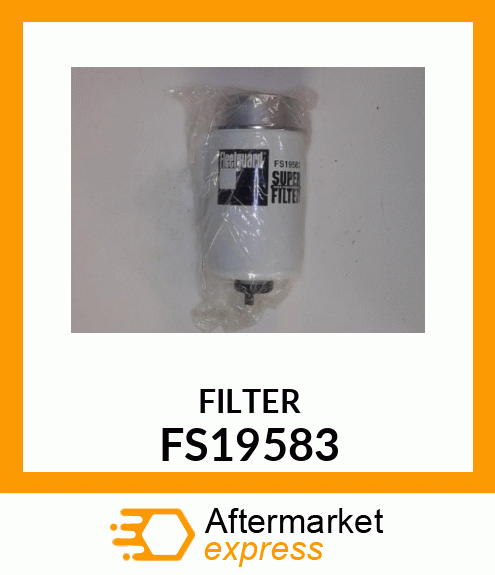 FILTER FS19583