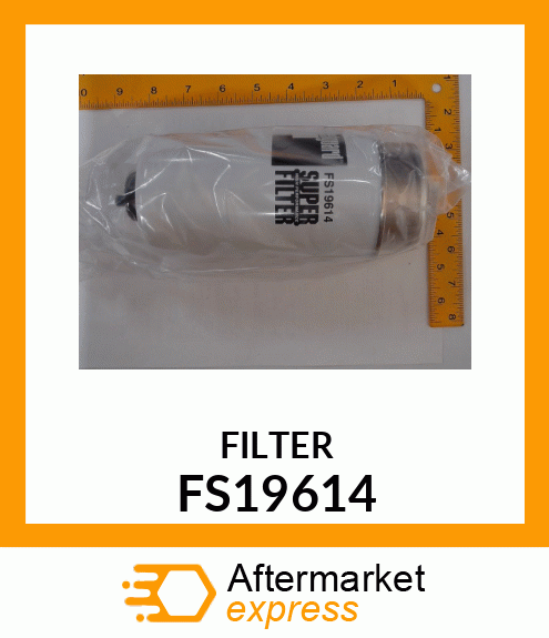 FILTER FS19614