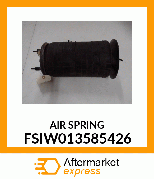 AIR SPRING FSIW013585426