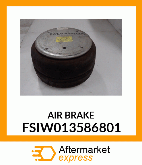 AIR BRAKE FSIW013586801