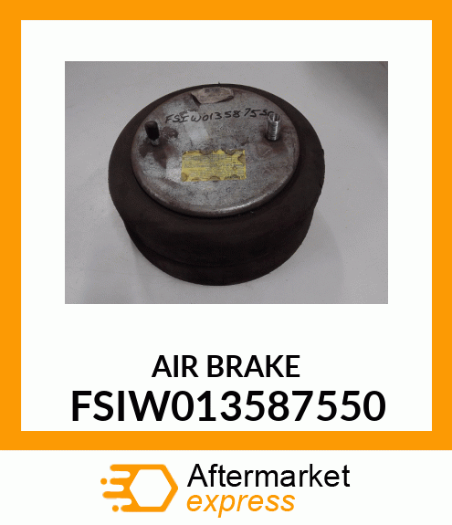 AIR BRAKE FSIW013587550