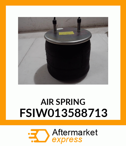 AIR SPRING FSIW013588713