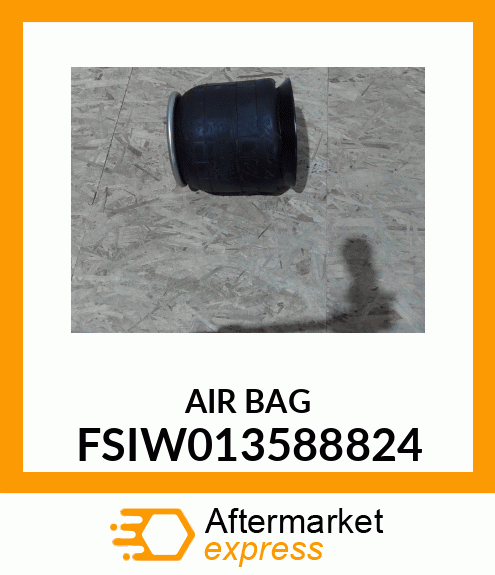 AIR BAG FSIW013588824