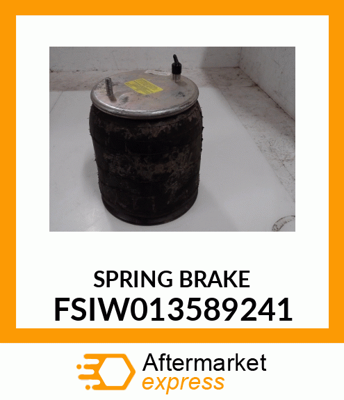 SPRING BRAKE FSIW013589241