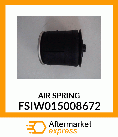 AIR SPRING FSIW015008672