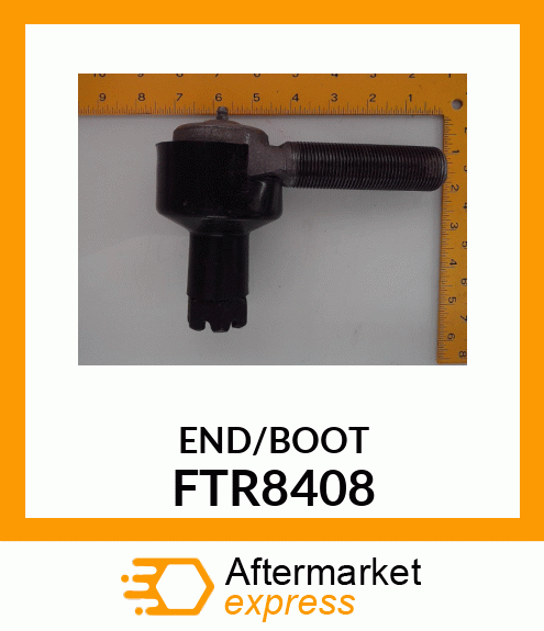 END/BOOT FTR8408