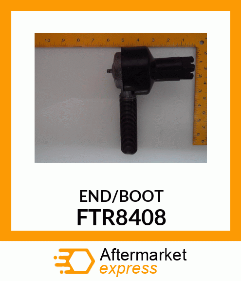 END/BOOT FTR8408