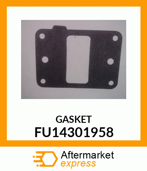 GASKET FU14301958