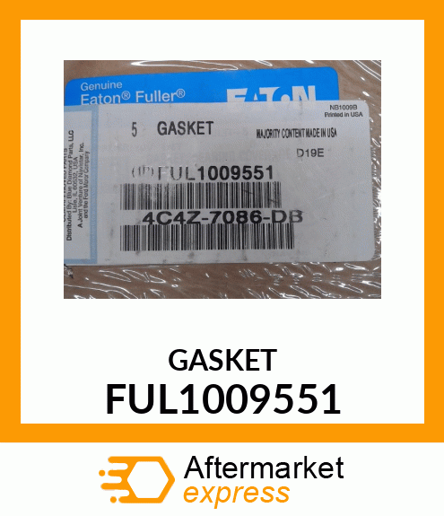 GASKET FUL1009551