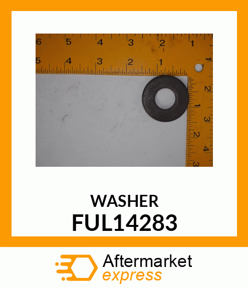 WASHER FUL14283