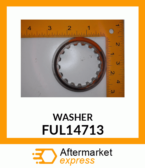 WASHER FUL14713