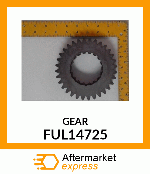 GEAR FUL14725