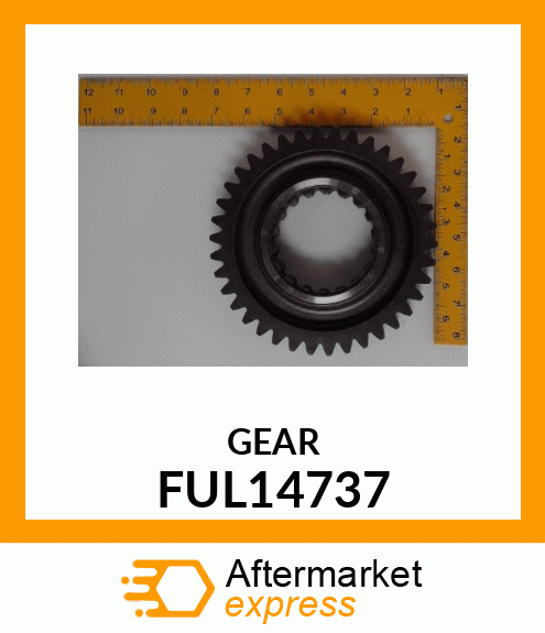 GEAR FUL14737