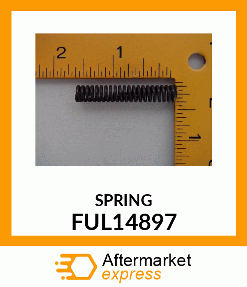 SPRING FUL14897