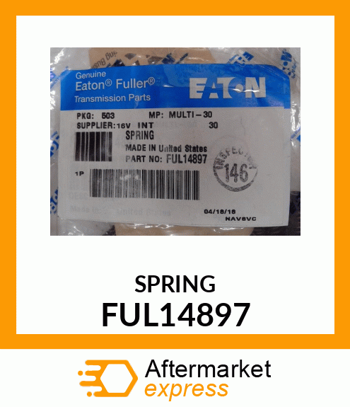 SPRING FUL14897