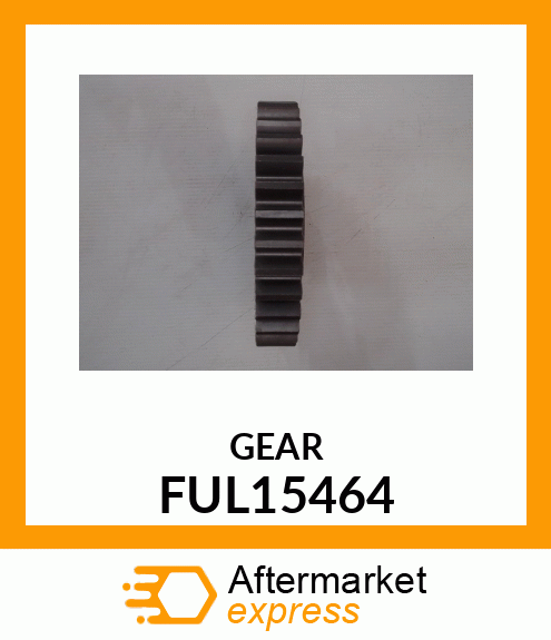 GEAR FUL15464