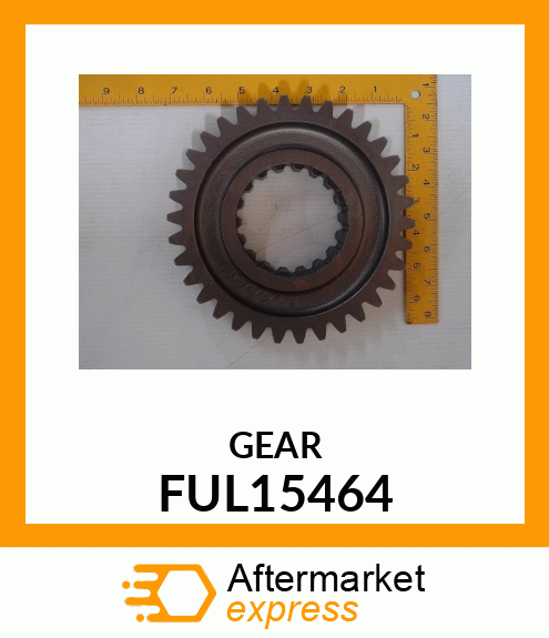 GEAR FUL15464