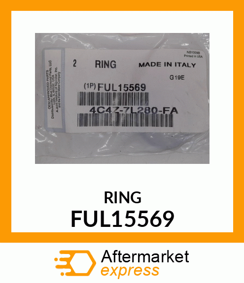 RING FUL15569