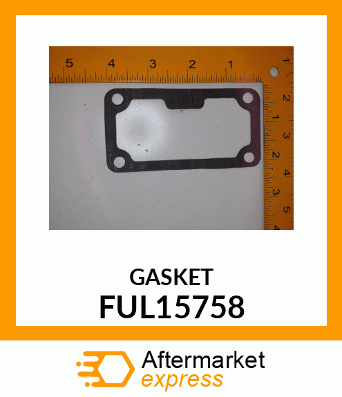 GASKET FUL15758