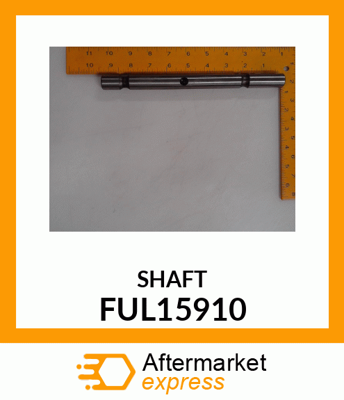 SHAFT FUL15910