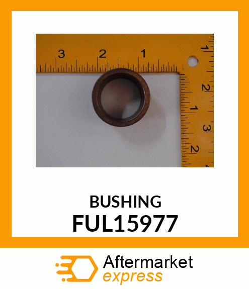 BUSHING FUL15977