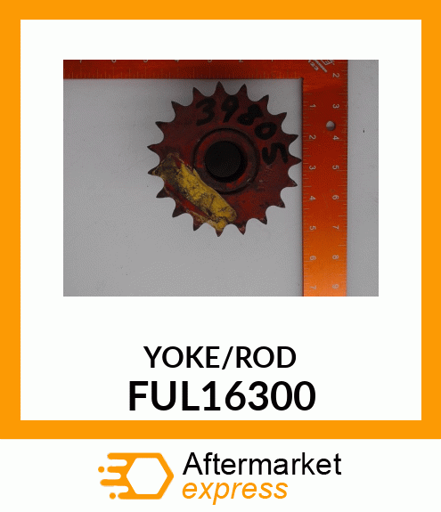 YOKE/ROD FUL16300