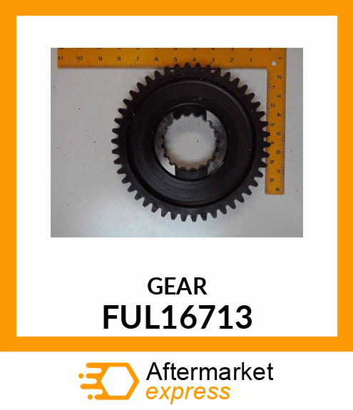 GEAR FUL16713