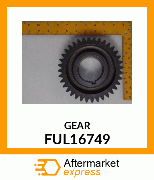 GEAR FUL16749