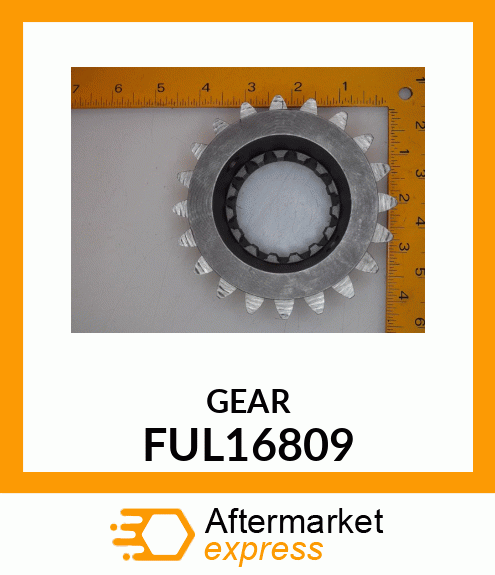 GEAR FUL16809