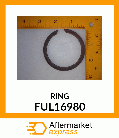 RING FUL16980