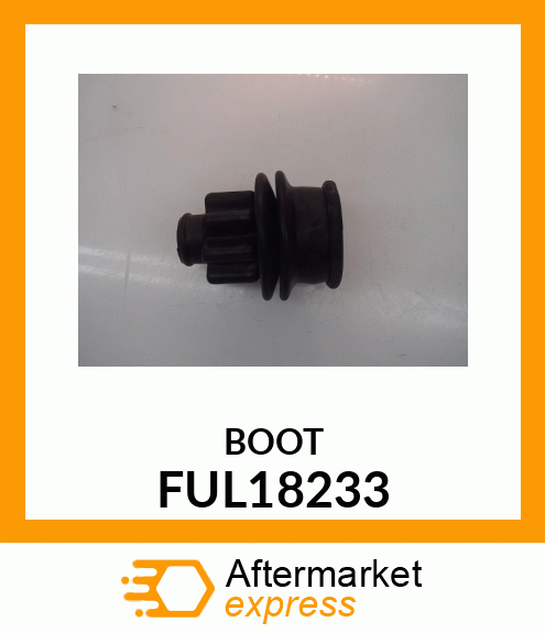 BOOT FUL18233